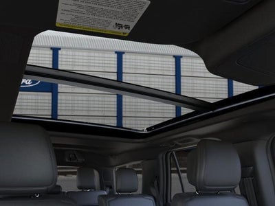 2026 Ford Expedition Platinum 4x4