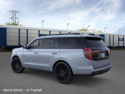 2026 Ford Expedition Platinum 4x4