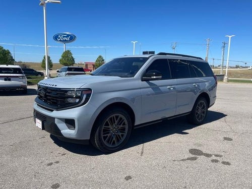 2025 Ford Expedition Platinum 4x4