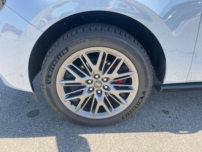 2025 Ford Expedition Platinum 4x4