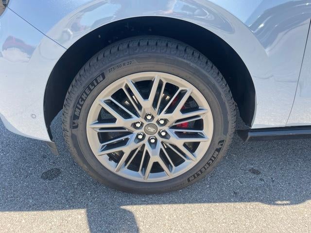 2025 Ford Expedition Platinum 4x4