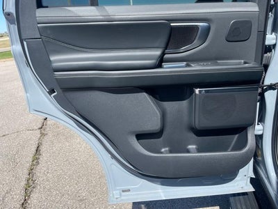 2025 Ford Expedition Platinum 4x4