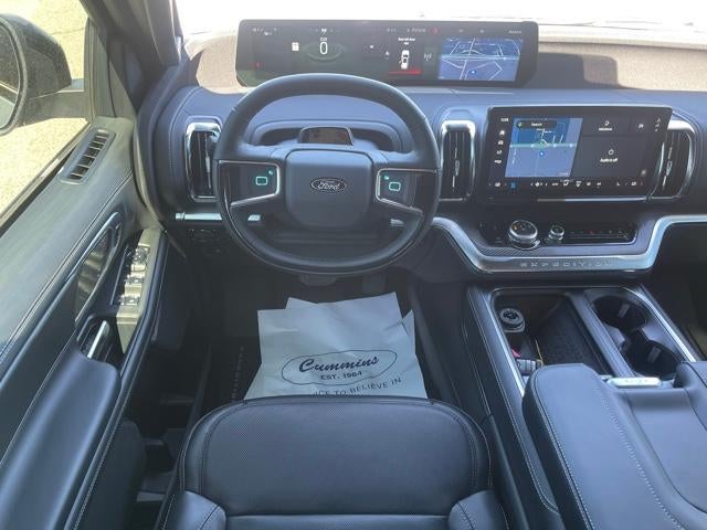 2025 Ford Expedition Platinum 4x4