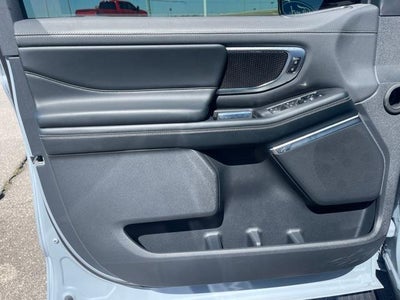 2025 Ford Expedition Platinum 4x4