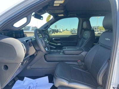 2025 Ford Expedition Platinum 4x4