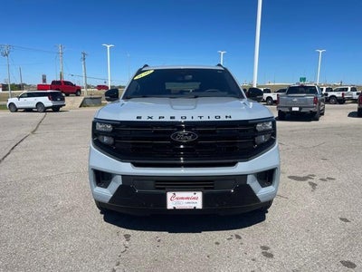 2025 Ford Expedition Platinum 4x4