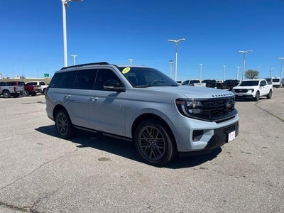 2025 Ford Expedition Platinum 4x4