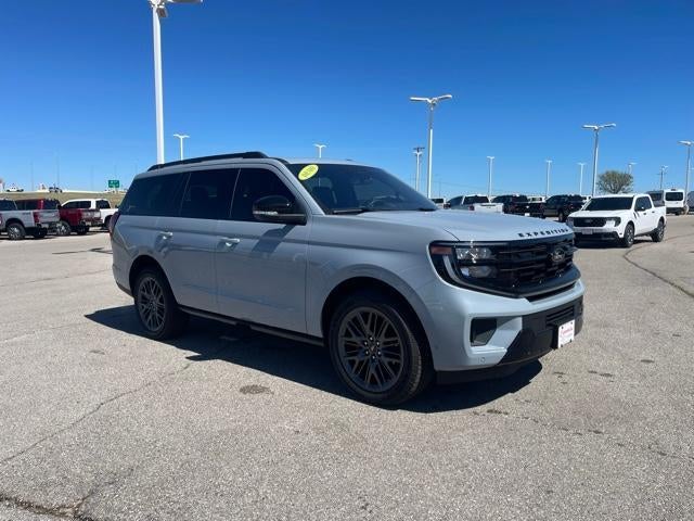 2025 Ford Expedition Platinum 4x4