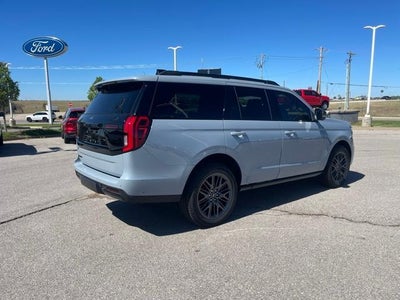 2025 Ford Expedition Platinum 4x4