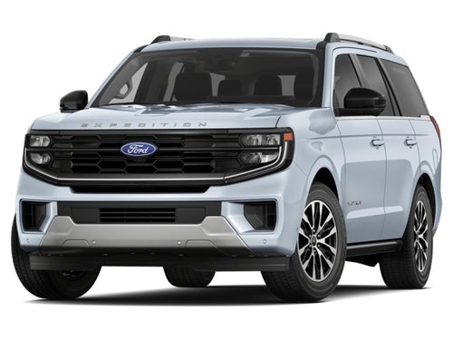 2025 Ford Expedition Platinum 4x4