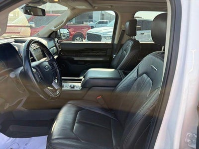 2018 Ford Expedition Platinum 4x4