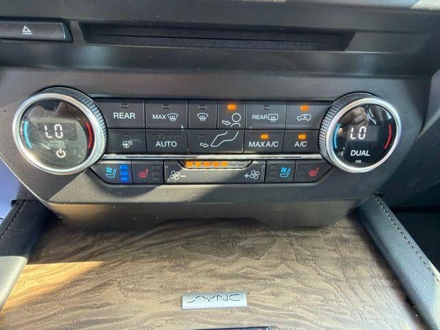 2018 Ford Expedition Platinum 4x4