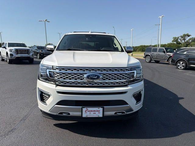2018 Ford Expedition Platinum 4x4