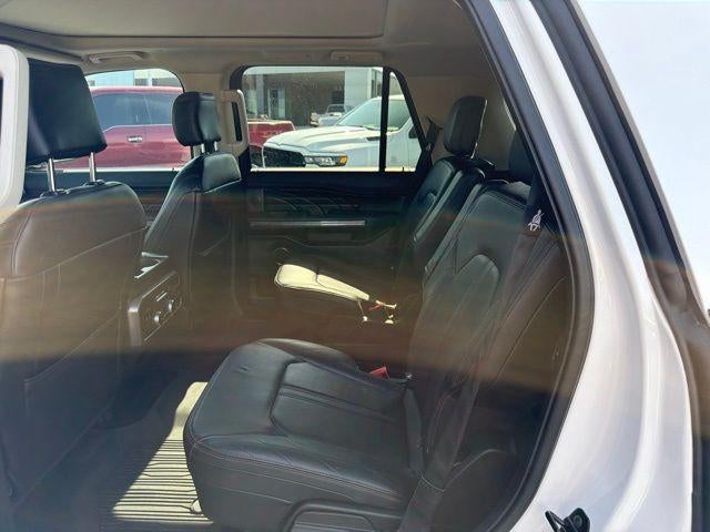 2018 Ford Expedition Platinum 4x4