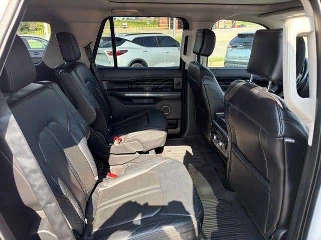 2018 Ford Expedition Platinum 4x4
