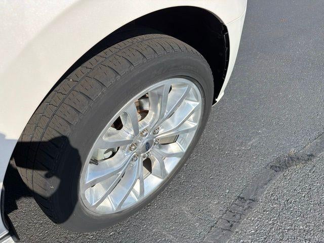 2018 Ford Expedition Platinum 4x4
