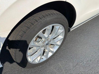 2018 Ford Expedition Platinum 4x4