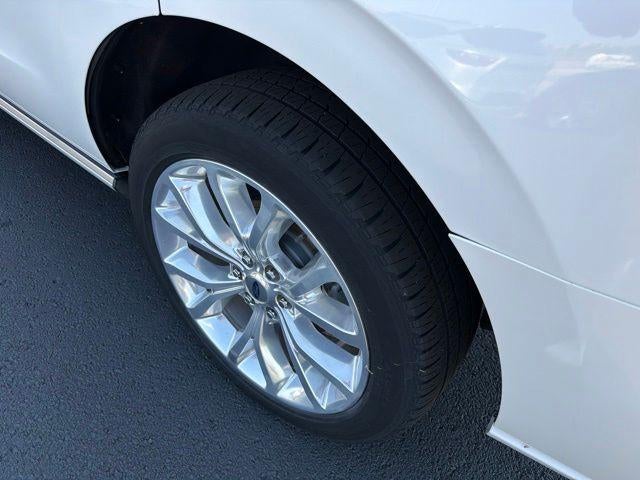 2018 Ford Expedition Platinum 4x4