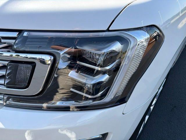 2018 Ford Expedition Platinum 4x4