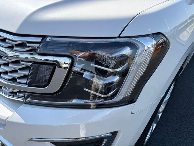 2018 Ford Expedition Platinum 4x4