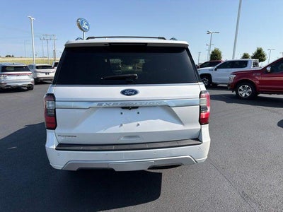 2018 Ford Expedition Platinum 4x4