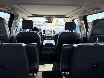 2018 Ford Expedition Platinum 4x4