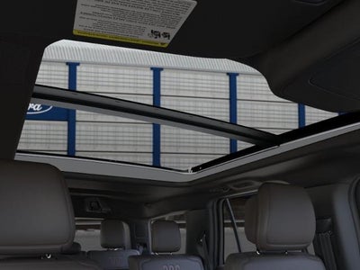 2026 Ford Expedition King Ranch 4x4