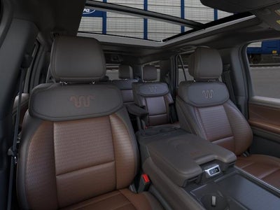 2026 Ford Expedition King Ranch 4x4