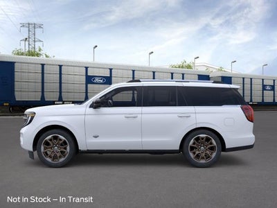 2026 Ford Expedition King Ranch 4x4