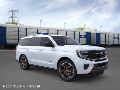 2026 Ford Expedition King Ranch 4x4