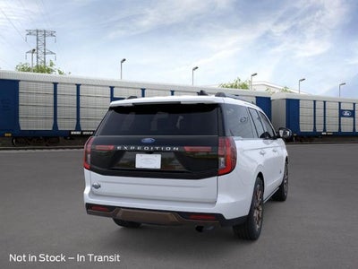 2026 Ford Expedition King Ranch 4x4