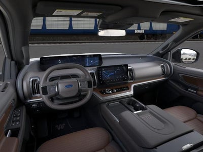 2026 Ford Expedition King Ranch 4x4