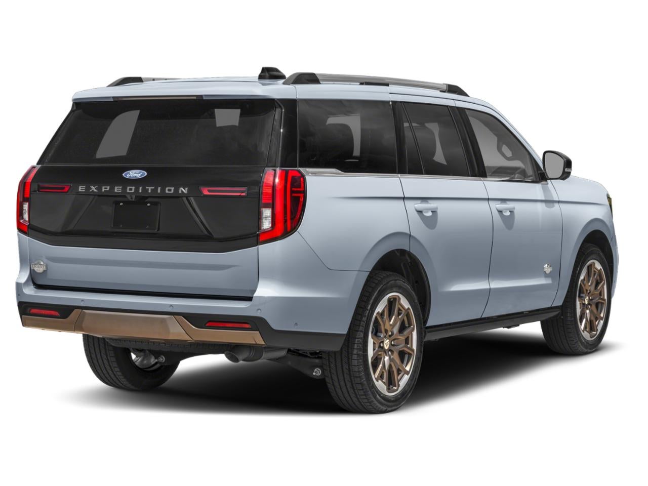 2026 Ford Expedition King Ranch 4x4