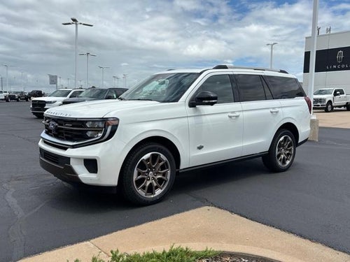 2027 Ford Expedition King Ranch 4x4