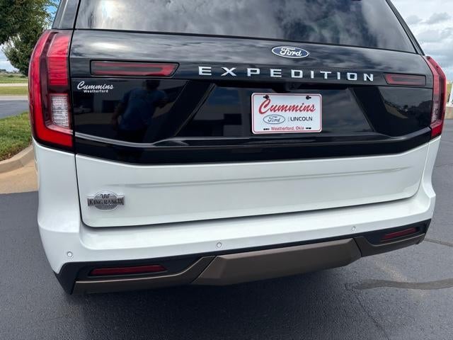 2027 Ford Expedition King Ranch 4x4