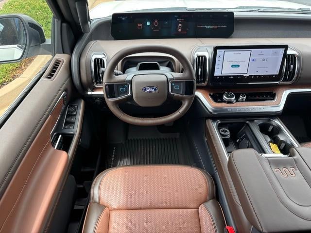 2027 Ford Expedition King Ranch 4x4