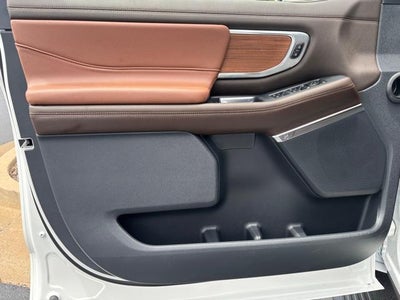 2027 Ford Expedition King Ranch 4x4
