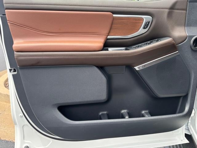 2027 Ford Expedition King Ranch 4x4