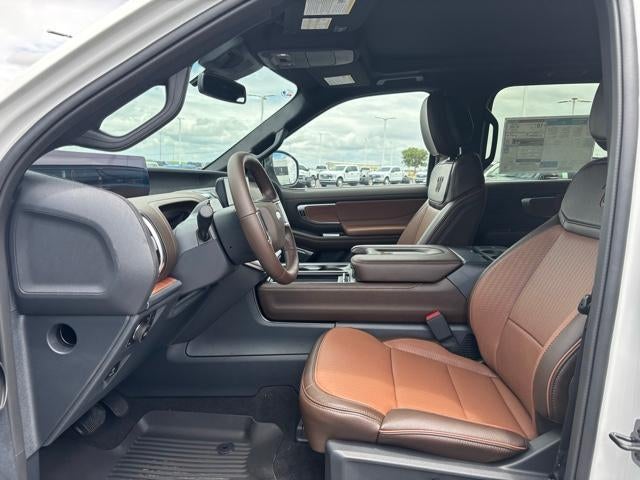 2027 Ford Expedition King Ranch 4x4