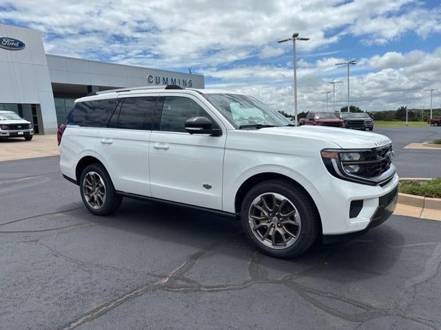 2027 Ford Expedition King Ranch 4x4