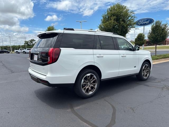 2027 Ford Expedition King Ranch 4x4