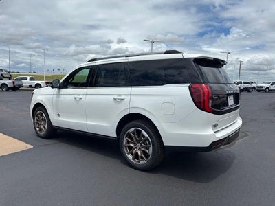 2027 Ford Expedition King Ranch 4x4
