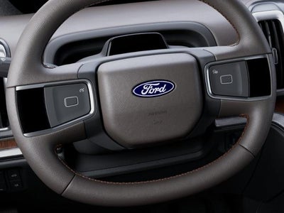 2027 Ford Expedition King Ranch 4x4