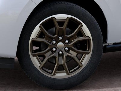 2027 Ford Expedition King Ranch 4x4