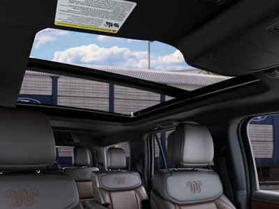 2027 Ford Expedition King Ranch 4x4