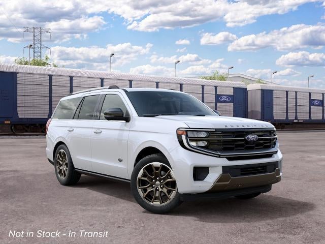 2027 Ford Expedition King Ranch 4x4