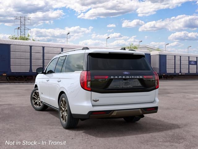 2027 Ford Expedition King Ranch 4x4