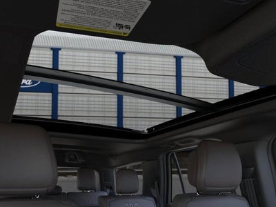 2026 Ford Expedition King Ranch 4x4