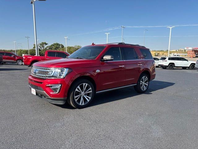 2020 Ford Expedition King Ranch 4x4