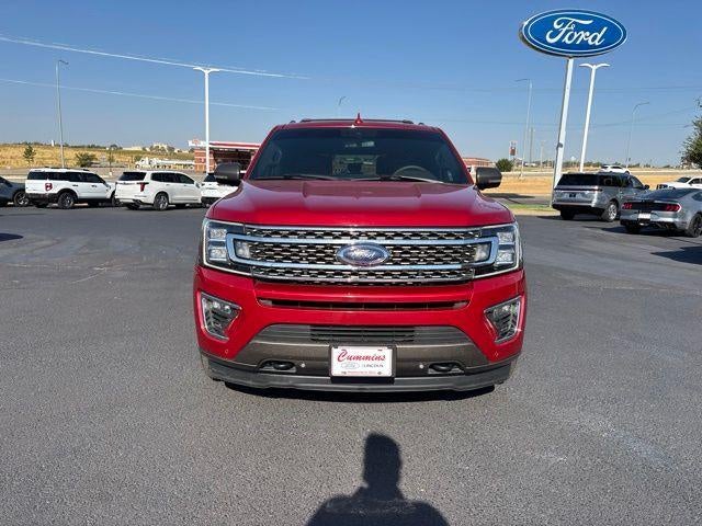 2020 Ford Expedition King Ranch 4x4
